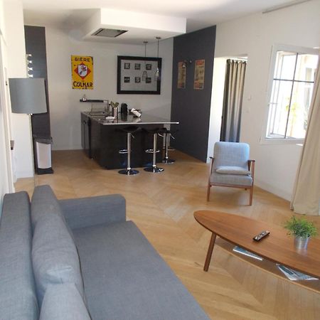 La Cour De Berthe Est Apartment Колмар Стая снимка