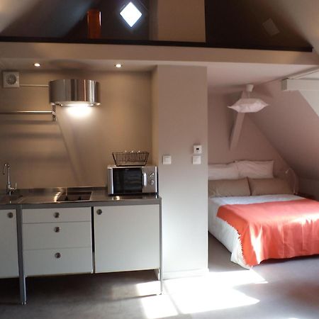 La Cour De Berthe Est Apartment Колмар Стая снимка