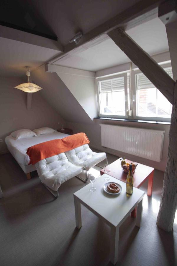 La Cour De Berthe Est Apartment Колмар Екстериор снимка