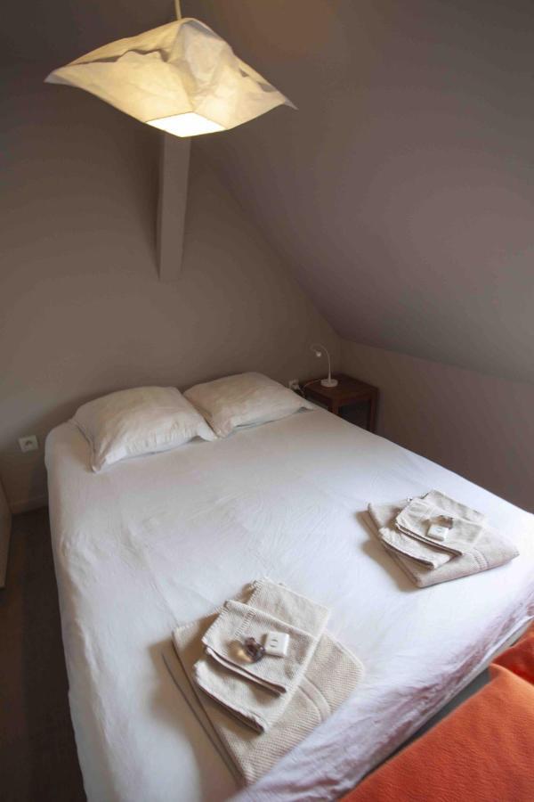 La Cour De Berthe Est Apartment Колмар Екстериор снимка