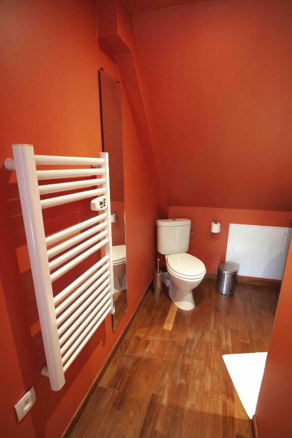 La Cour De Berthe Est Apartment Колмар Екстериор снимка