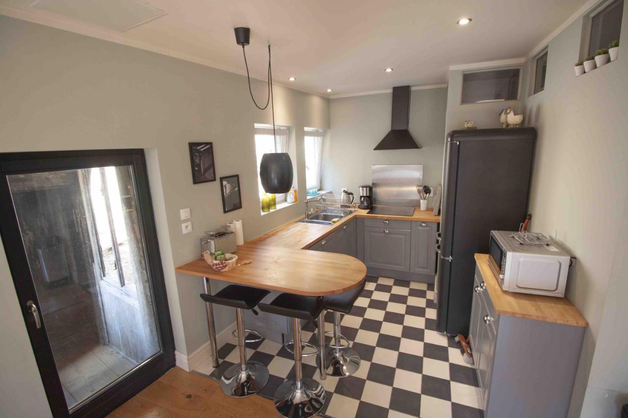 La Cour De Berthe Est Apartment Колмар Екстериор снимка