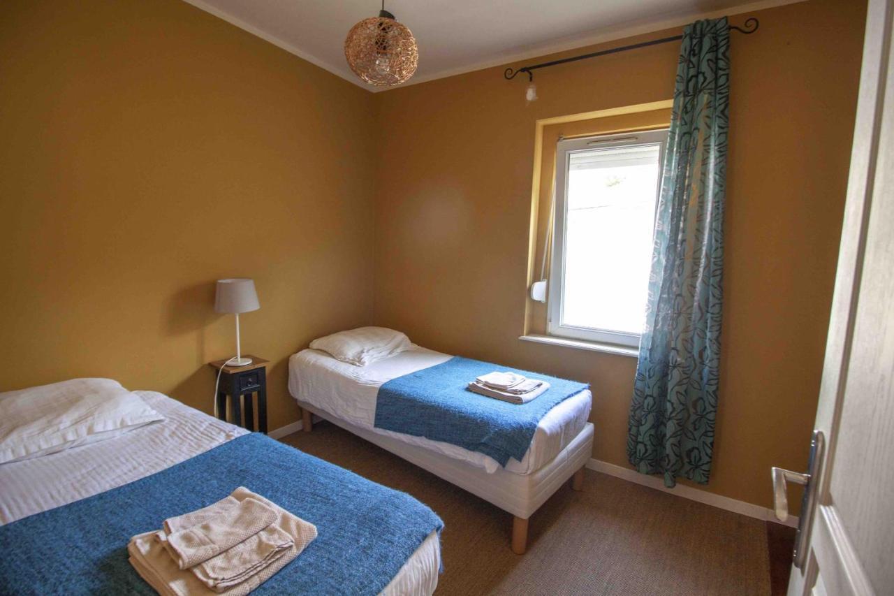 La Cour De Berthe Est Apartment Колмар Екстериор снимка