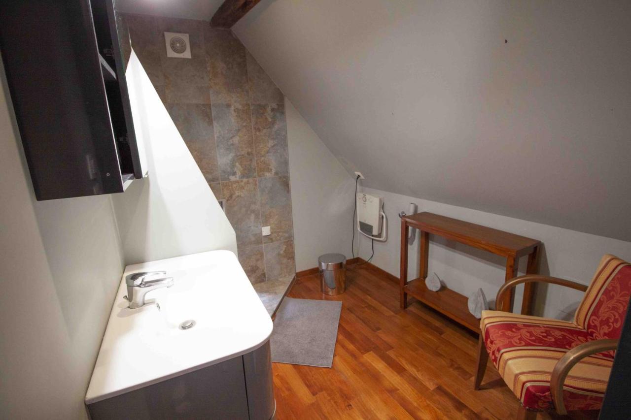 La Cour De Berthe Est Apartment Колмар Екстериор снимка