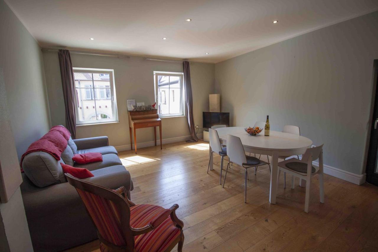 La Cour De Berthe Est Apartment Колмар Екстериор снимка