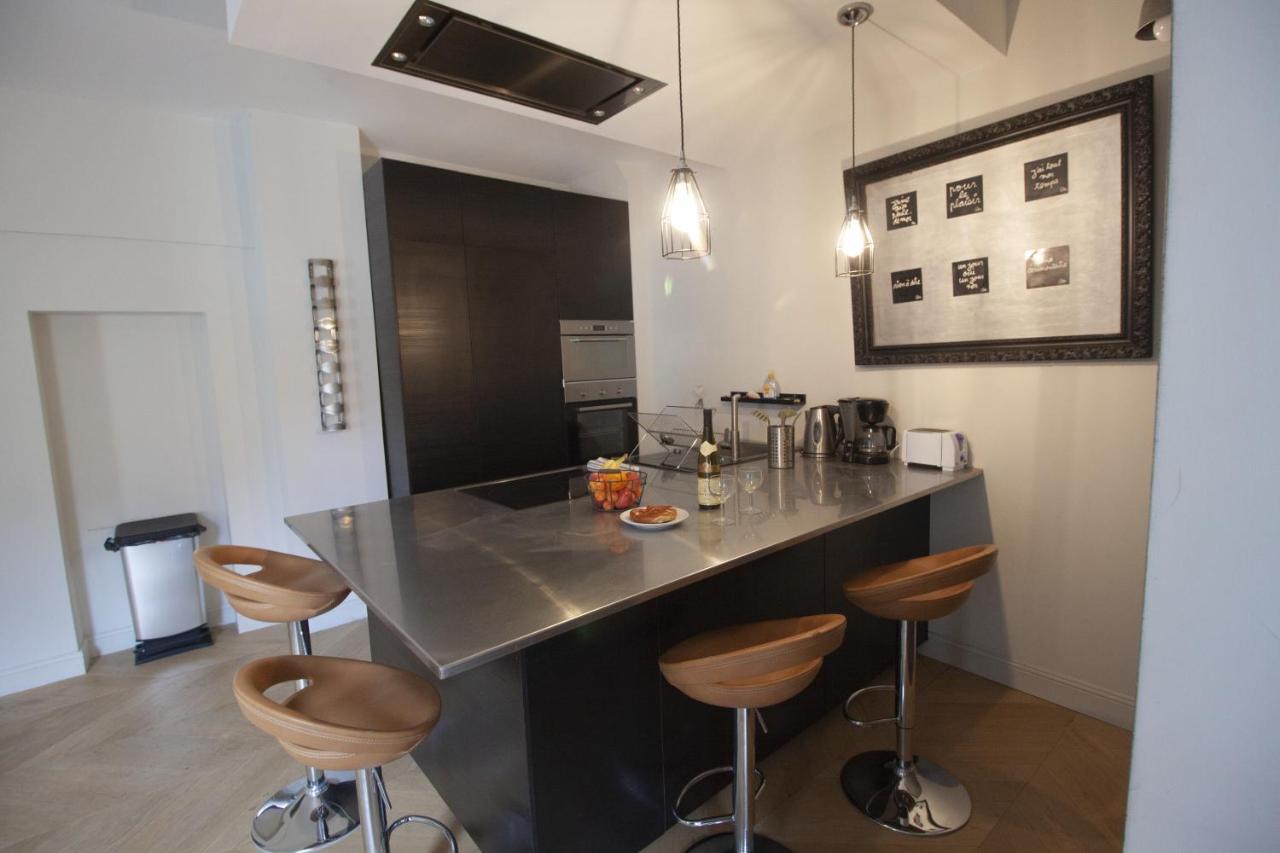 La Cour De Berthe Est Apartment Колмар Екстериор снимка