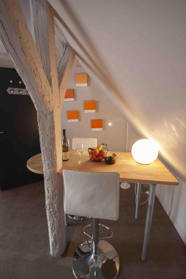 La Cour De Berthe Est Apartment Колмар Екстериор снимка