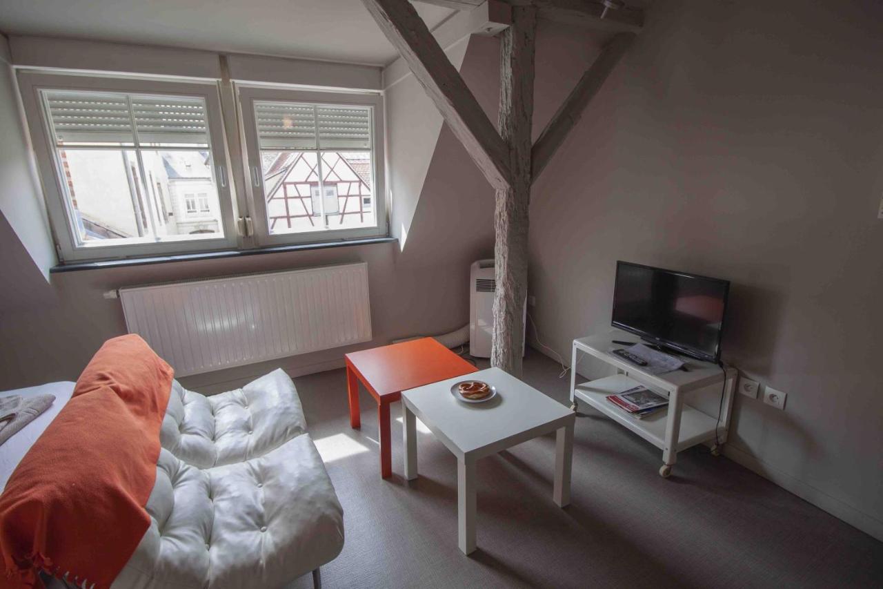 La Cour De Berthe Est Apartment Колмар Екстериор снимка