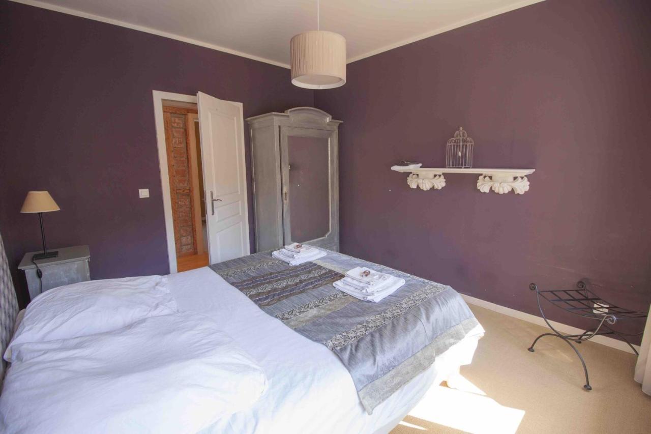 La Cour De Berthe Est Apartment Колмар Екстериор снимка
