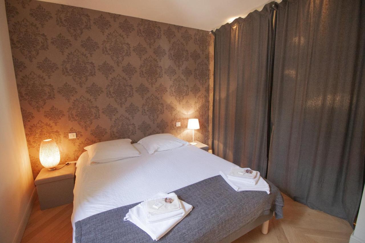 La Cour De Berthe Est Apartment Колмар Екстериор снимка
