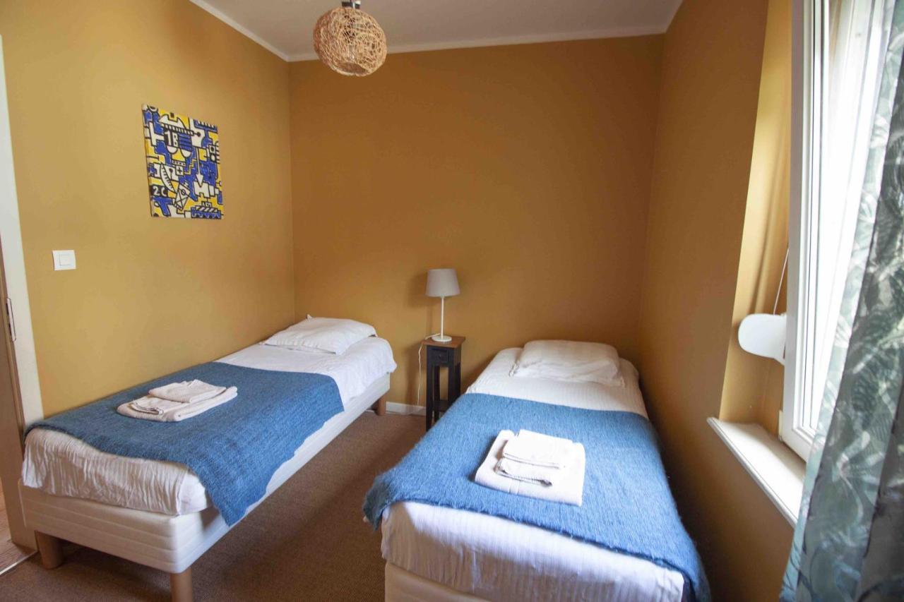 La Cour De Berthe Est Apartment Колмар Екстериор снимка