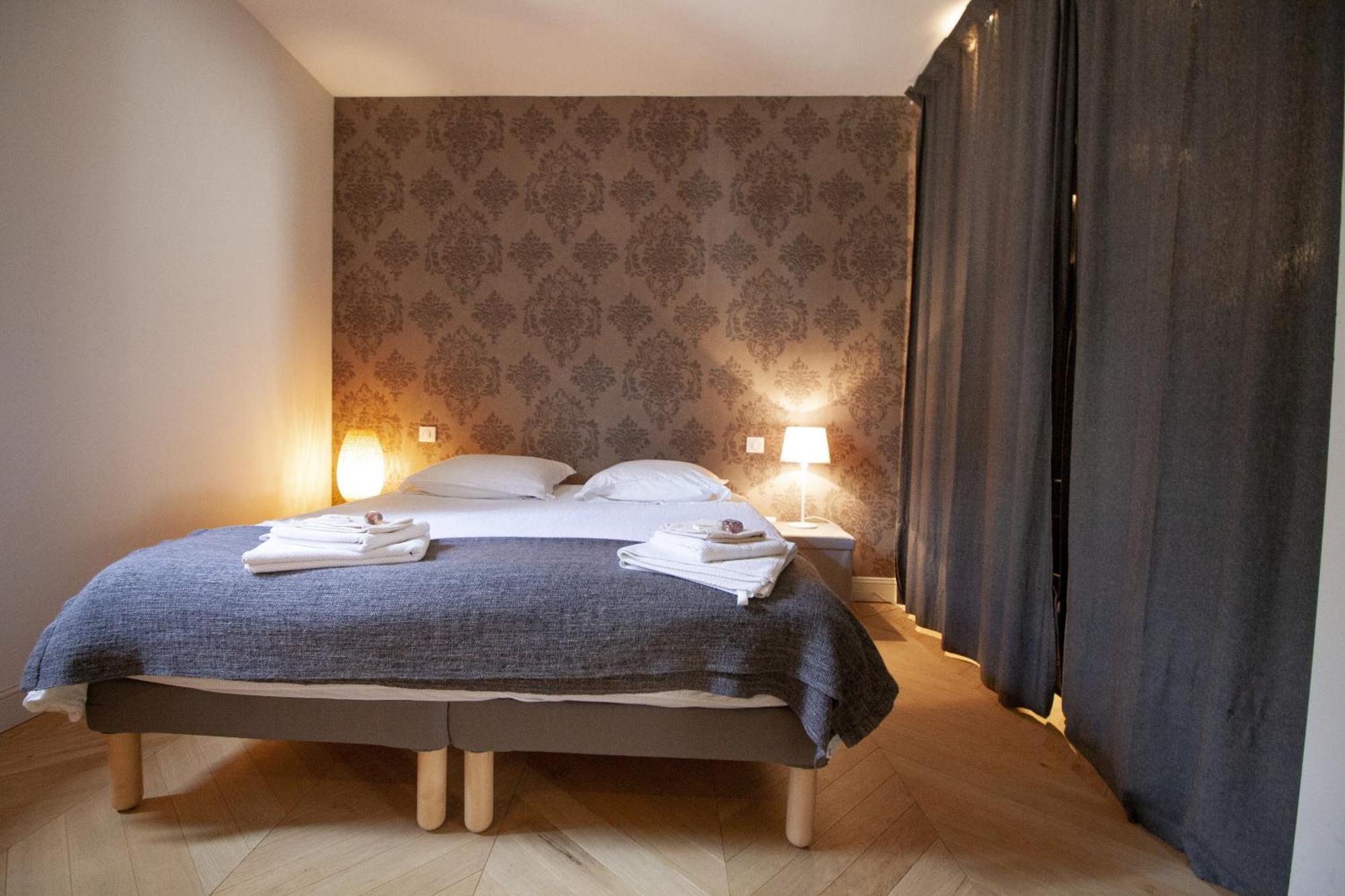 La Cour De Berthe Est Apartment Колмар Стая снимка