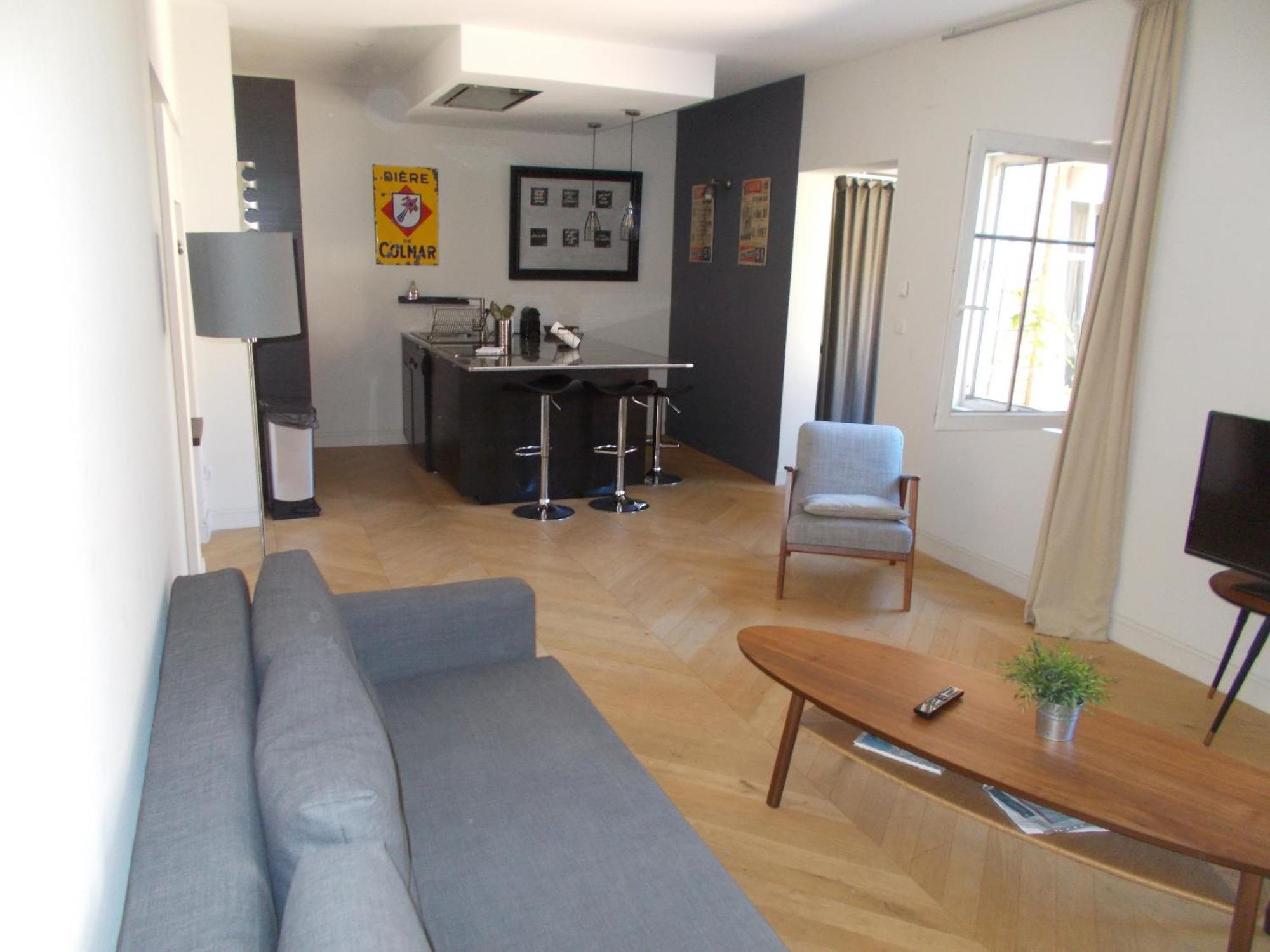La Cour De Berthe Est Apartment Колмар Стая снимка